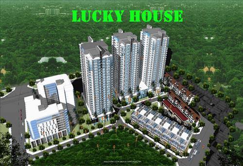 Luckyhouse 1